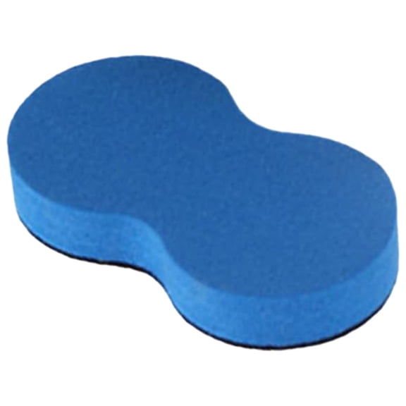 Ruled Index Sticky Notes 76x125mm, Colorful Self-Adhesive Memo Pads for Study & Office Organization - Blue
