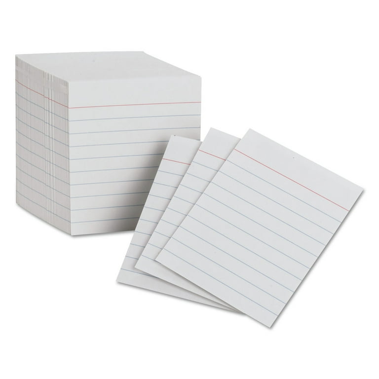 山田様おまとめ専用 銭単位切手 小型シート5枚セット他2点 Walmart Ruled Mini Note Cards, Compact Size, 3 x 2.5, White