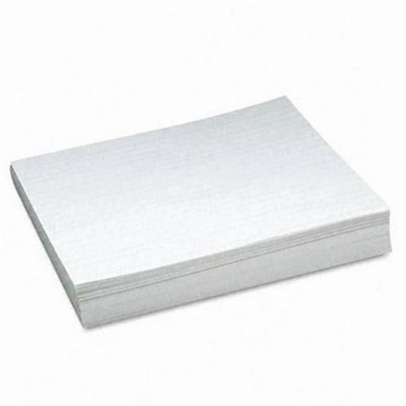 Ruled Newsprint Practice Paper with Skip Space  2nd Grade  White  500 Sheets/Ream