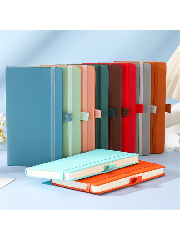 Ruled Notebook for Art Painting and Writing Journal Daily