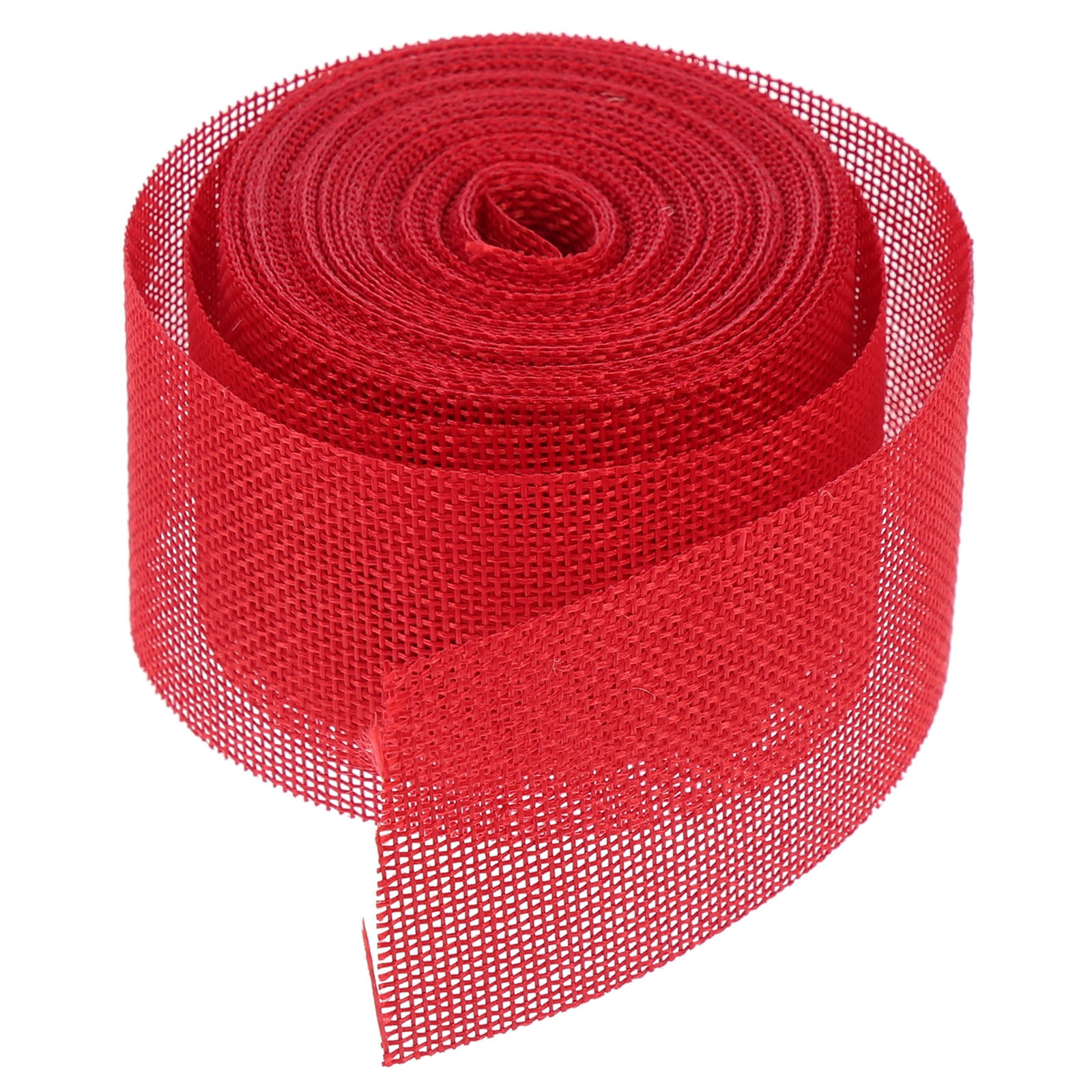 Ruler Chiffon Ribbon Imitation Linen Webbing Decorative Bride - Walmart.com