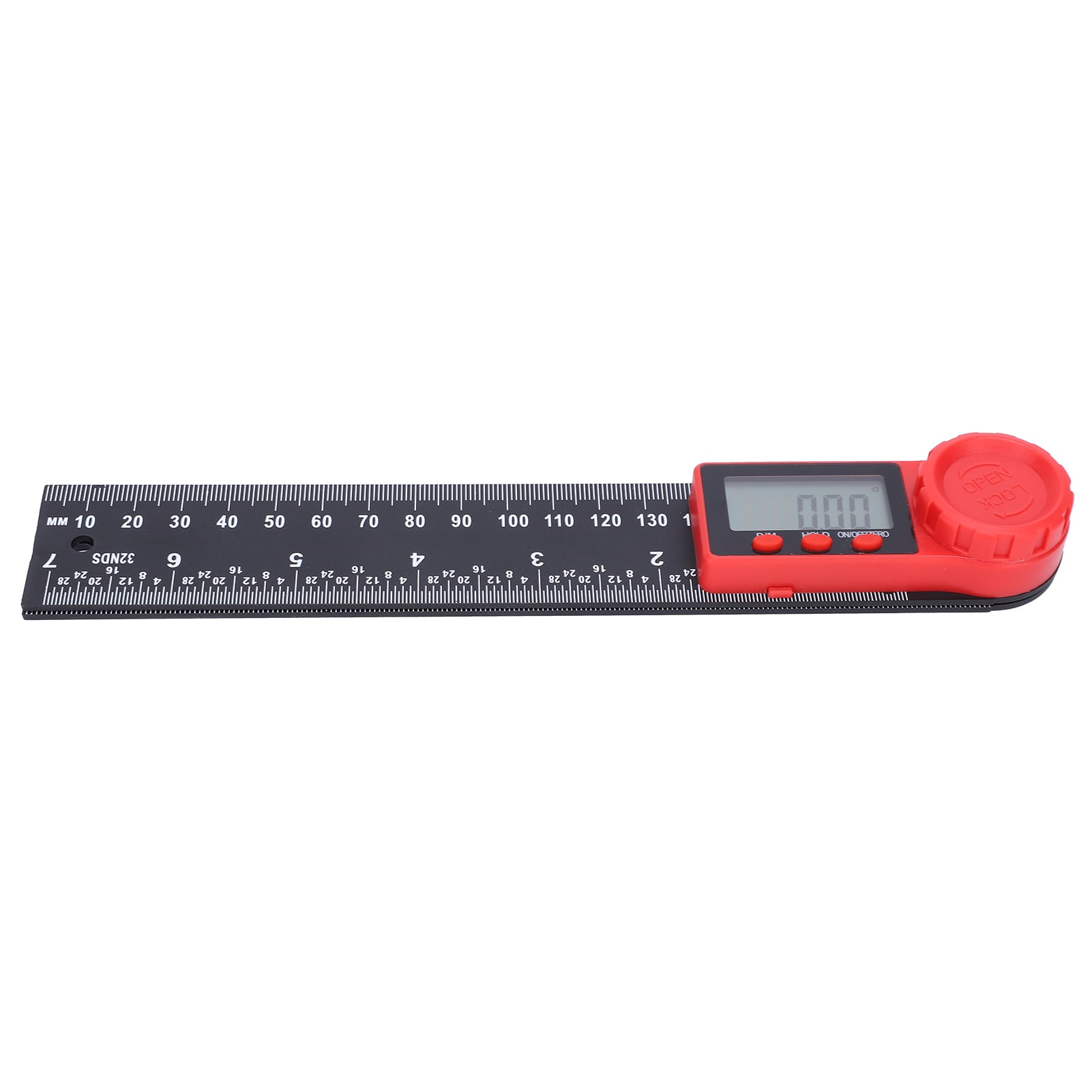 Ruler, Durable Electronic Ruler, Decoration For Woodworking Furniture