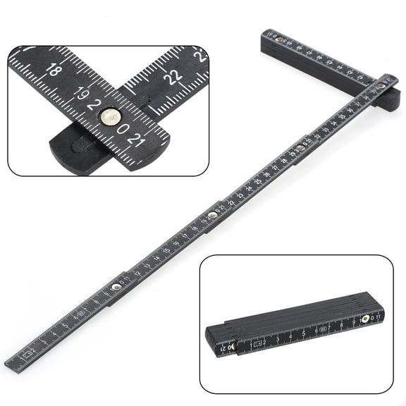 Ruler,Education Meter And Carpenter's Education Meter 1m Slide Meter And Tool 3ft Versatile Carpenter's 3ft Versatile Slide 3ft Mewmewcat Dabey Siuke Eryue