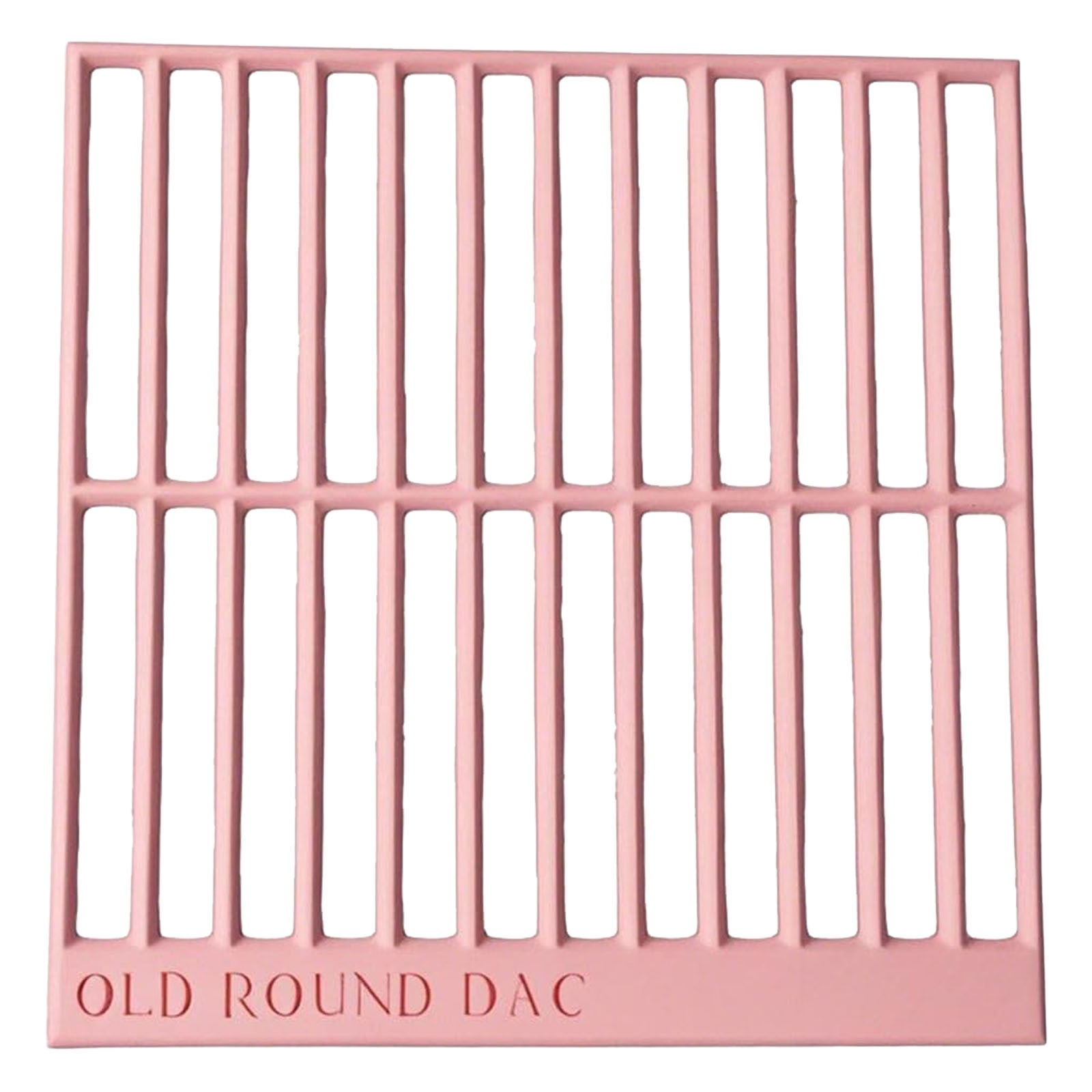 Ruler For Art Non Slip Textured Grid Tool DIY Straight Drill Placement ...