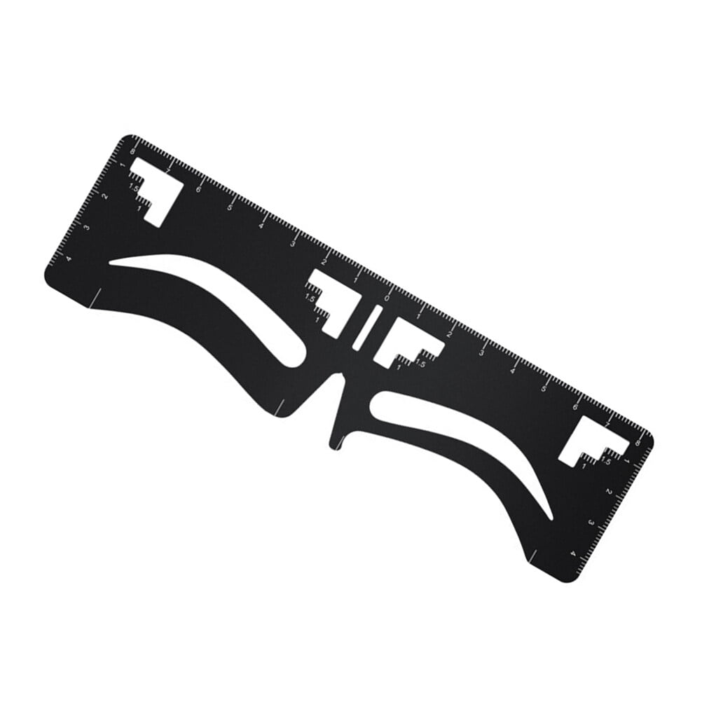 Ruler Ruler Scale Ruler Metal Ruler Stencils Measure Mapping Shaper