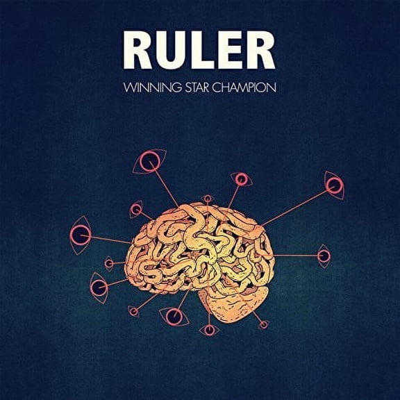 Ruler - Winning Star Champion - Music & Performance - CD