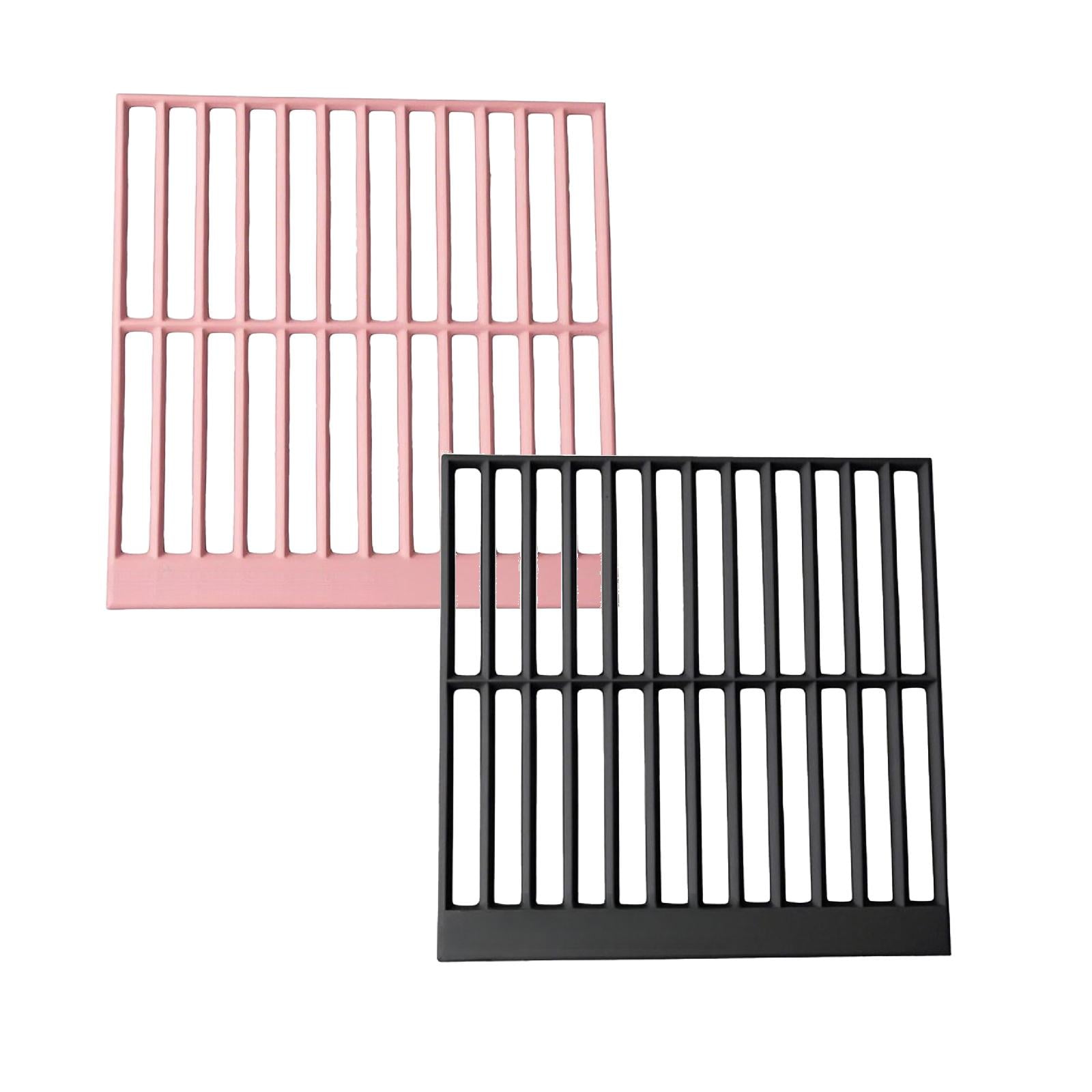 Ruler for Diamond Art, Diamonds Dot Drill Alignment Tool Non Slip Grid ...