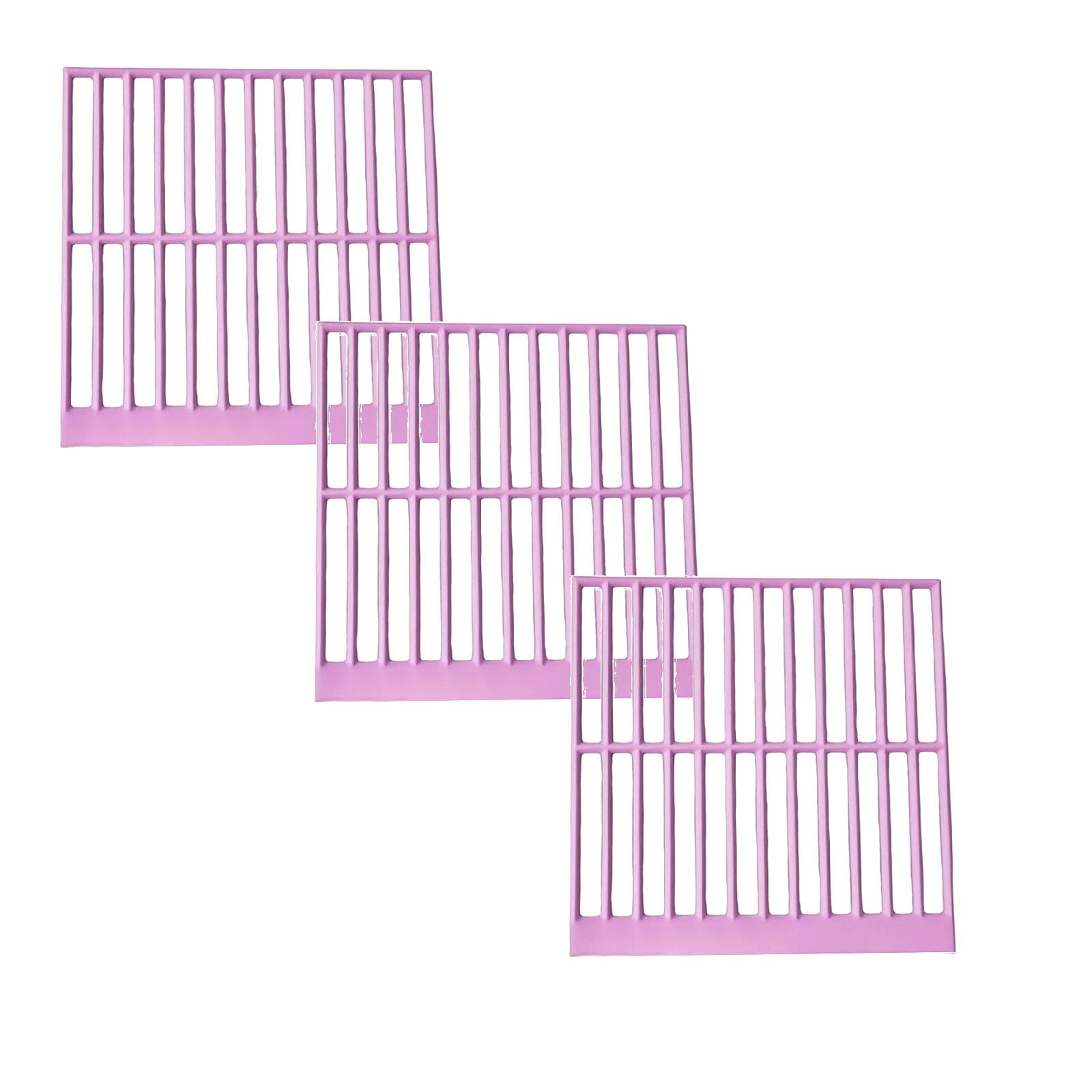 Ruler for Diamond Art, Diamonds Dot Drill Alignment Tool Non Slip Grid ...