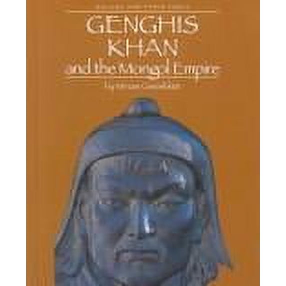 Pre-Owned Genghis Khan and the Mongol Empire 9780761410270