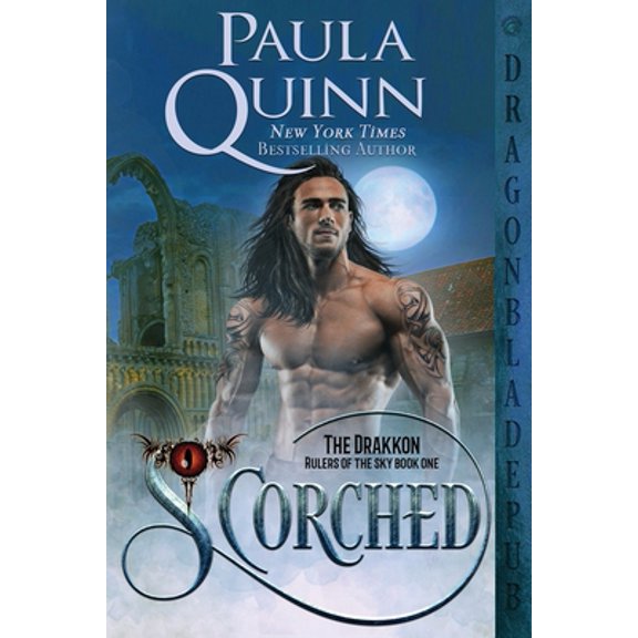 Pre-Owned Scorched (Paperback) 1719921113 9781719921114