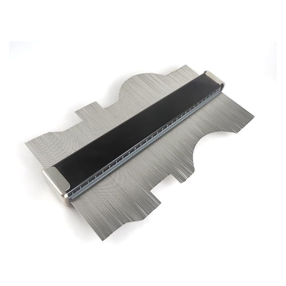 Rules Contour Profile Gauge with Stainless Steel Pins (200mm /8")