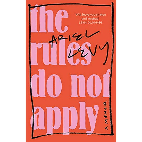 Pre-Owned Rules Do Not Apply (Paperback) 034900532X 9780349005324