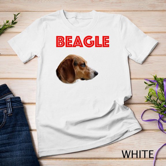 Rules For The Owner Of A Beagle Unisex T-Shirt