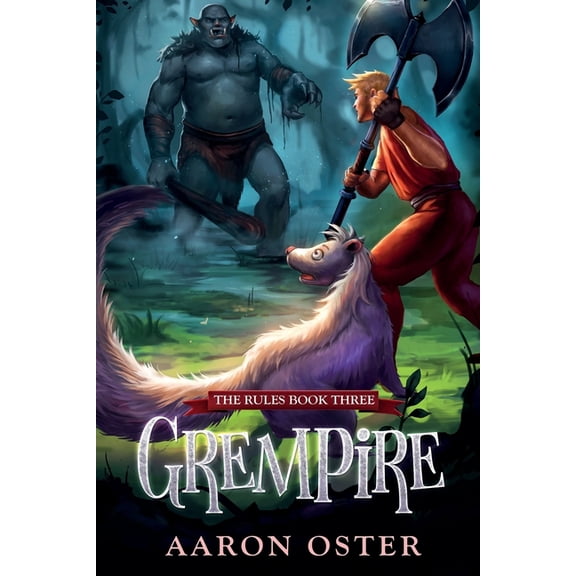 Rules: Grempire (Paperback)