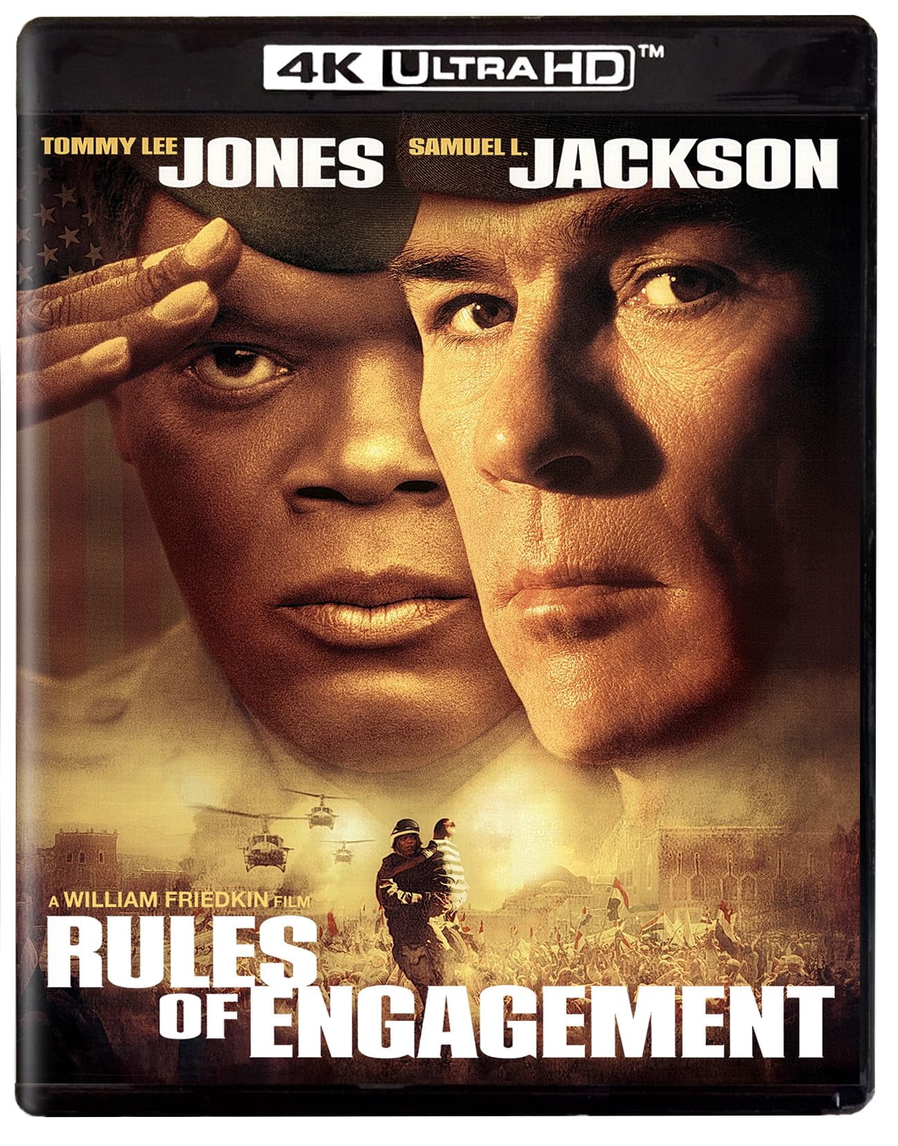 Rules Of Engagement (4K Ultra HD), KL Studio Classics, Mystery & Suspense