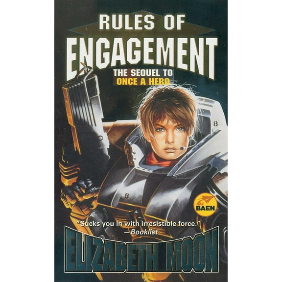 Rules Of Engagement (Paperback)