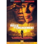 Rules Of Engagement Widescreen DVD