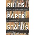 thumbnail image 1 of Pre-Owned Rules, Paper, Status: Migrants and Precarious Bureaucracy in Contemporary Italy (Paperback) 150360649X 9781503606494, 1 of 1