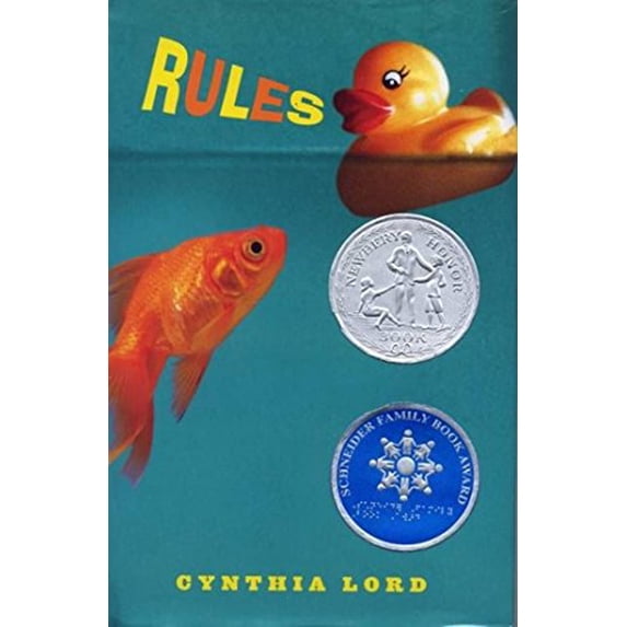 Pre-Owned Rules (Paperback) 0545036402 9780545036405