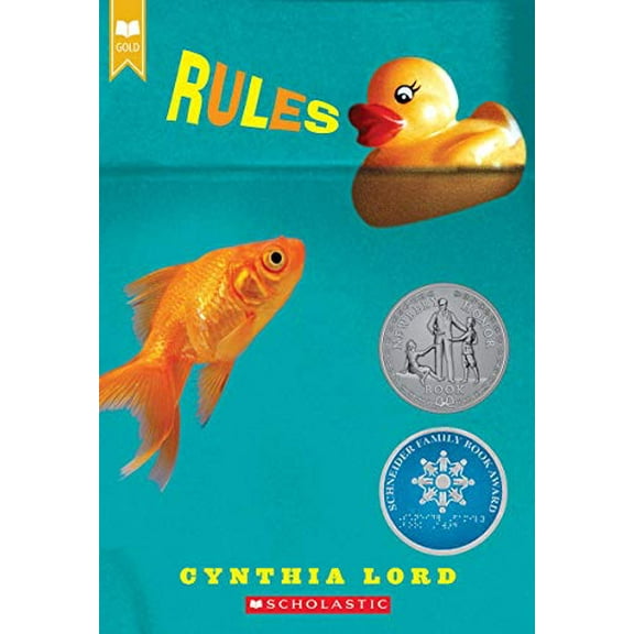 Pre-Owned Rules (Scholastic Gold)
