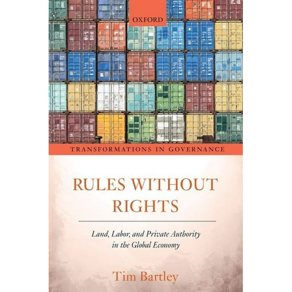 Rule Without Rights TIG P, (Paperback)