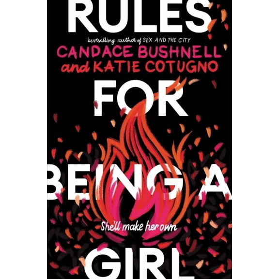Rules for Being a Girl, (Paperback)