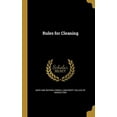thumbnail image 1 of Rules for Cleaning (Hardcover), 1 of 1