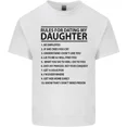 thumbnail image 1 of Rules for Dating My Daughter Funny for a Father's and Day and Protective Unisex T-Shirt, up to size 5xl, 1 of 2