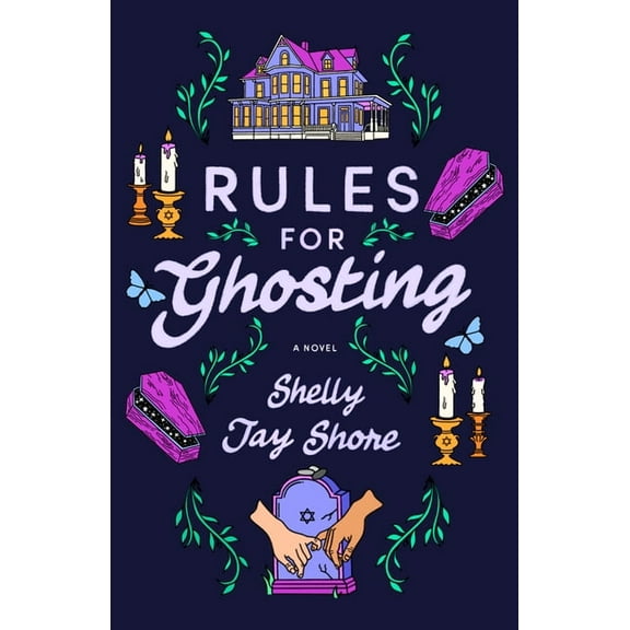 Rules for Ghosting, (Paperback)