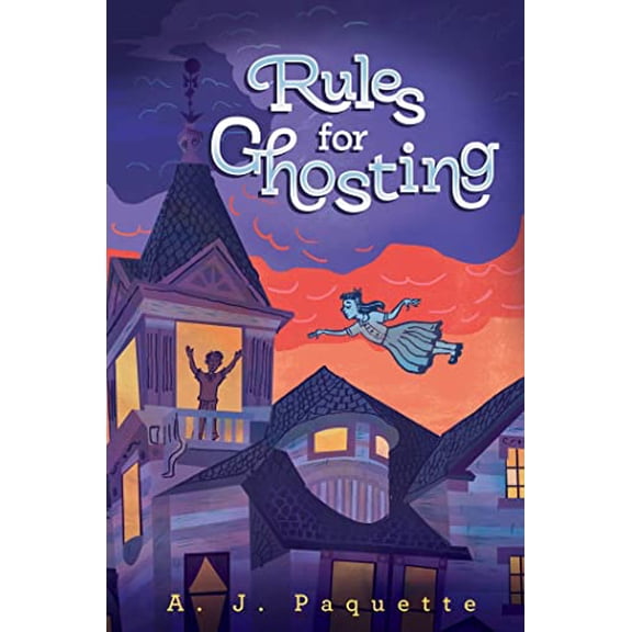 Pre-Owned Rules for Ghosting (Hardcover) 0802734545 9780802734549