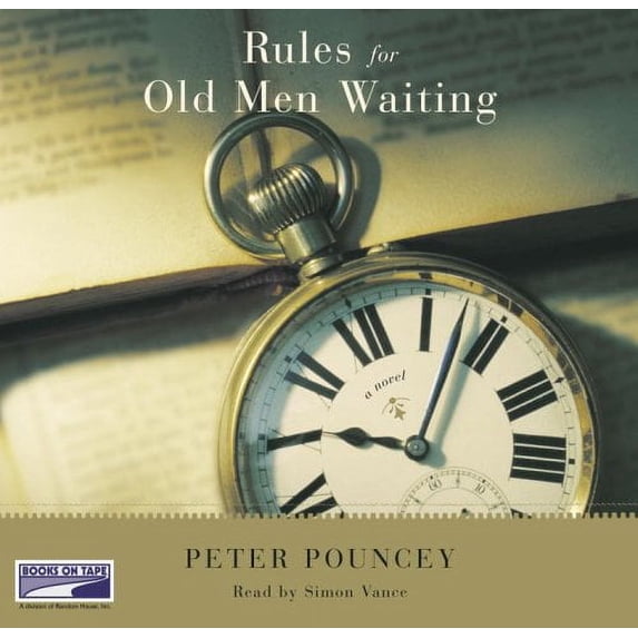 Pre-Owned Rules for Old Men Wa (Lib)(CD) Paperback
