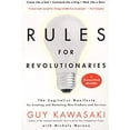 thumbnail image 1 of Pre-Owned Rules for Revolutionaries: The Capitalist Manifesto for Creating and Marketing New Products and Services (Paperback) 088730995X 9780887309953, 1 of 1