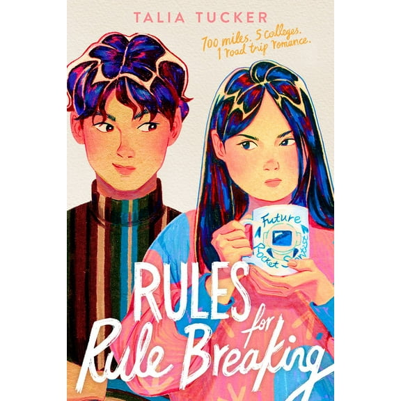 Rules for Rule Breaking, (Hardcover)