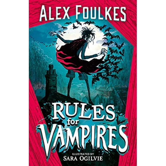 Pre-Owned Rules for Vampires Paperback