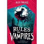 Rules for Vampires Rules for Vampires, Book 1, Paperback