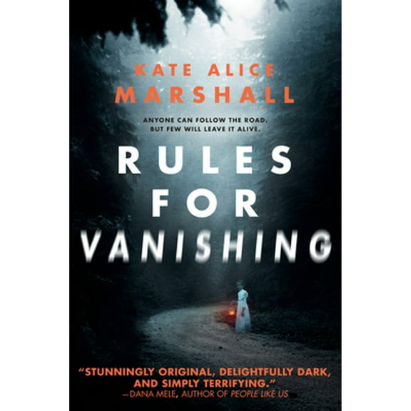 Pre-Owned Rules for Vanishing (Paperback) 1984837036 9781984837035
