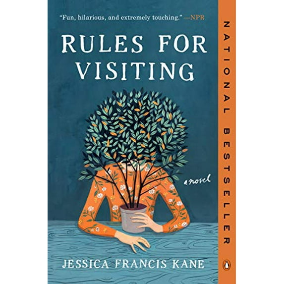 Pre-Owned Rules for Visiting (Paperback) 0525559248 9780525559245