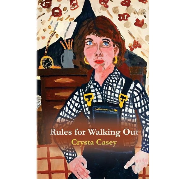 Rules for Walking Out Paperback