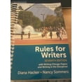 thumbnail image 1 of Pre-Owned Rules for Writers CSULB Edition (Unknown) 1457620359 9781457620355, 1 of 1