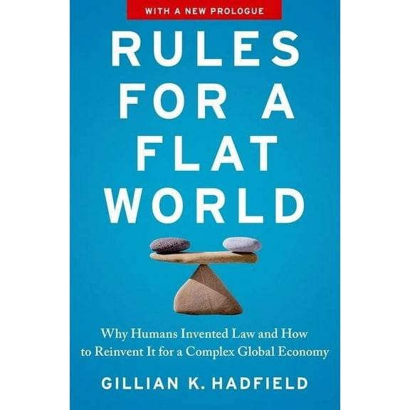 Rules for a Flat World, (Paperback)