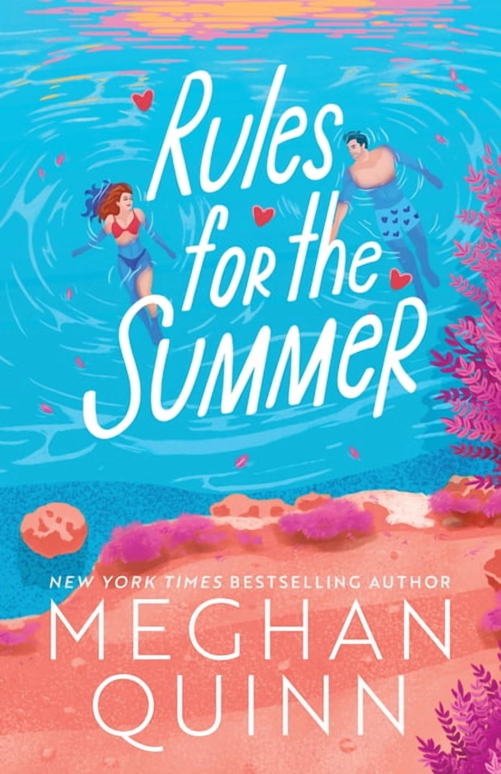 Rules for the Summer, (Hardcover)