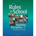 thumbnail image 1 of Pre-Owned Rules in School: Teaching Discipline in the Responsive Classroom (Paperback) 1892989425 9781892989420, 1 of 1