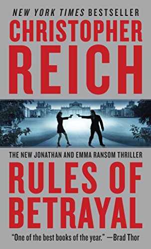 Jonothan Ransom Pre-Owned Rules of Betrayal (Jonathan Ransom, Book 3), 9780307473813 ...
