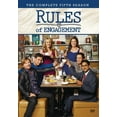 thumbnail image 1 of Rules of Engagement: The Complete Fifth Season, 1 of 1