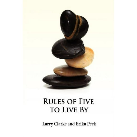 Rules of Five to Live By, (Paperback)