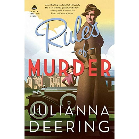 Pre-Owned Rules of Murder (Paperback) 0764210955 9780764210952