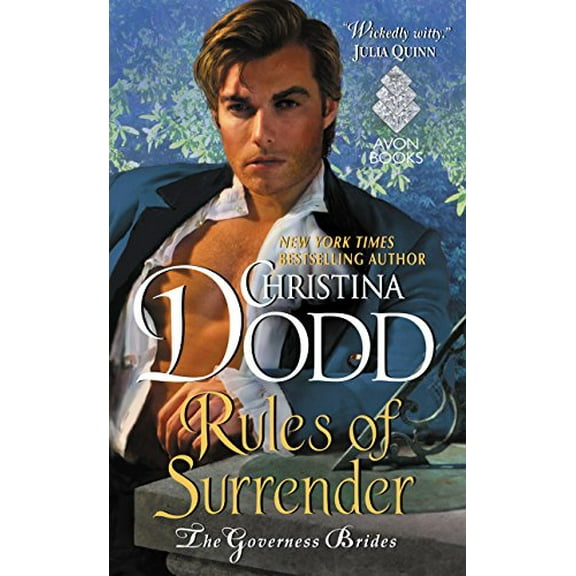Pre-Owned Rules of Surrender (Mass Market Paperback) 0380811979 9780380811977