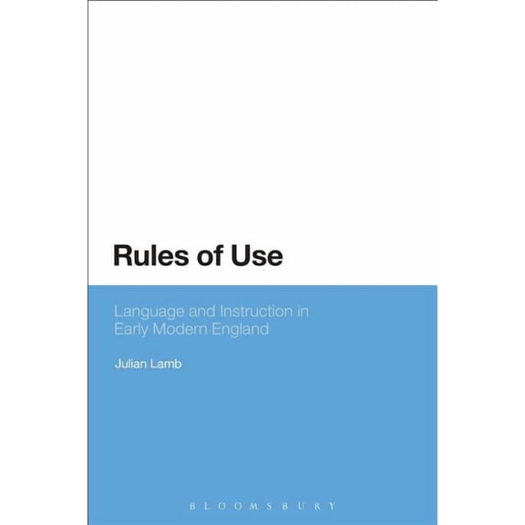 Rules of Use, (Hardcover)