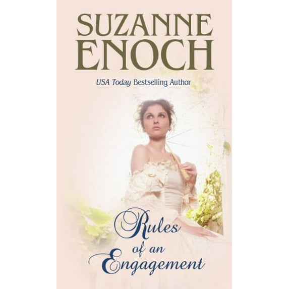 Pre-Owned Rules of an Engagement (Thorndike Press Large Print Romance Series), 9781410437501, 1410437507, Hardcover, Large type / Large print edition