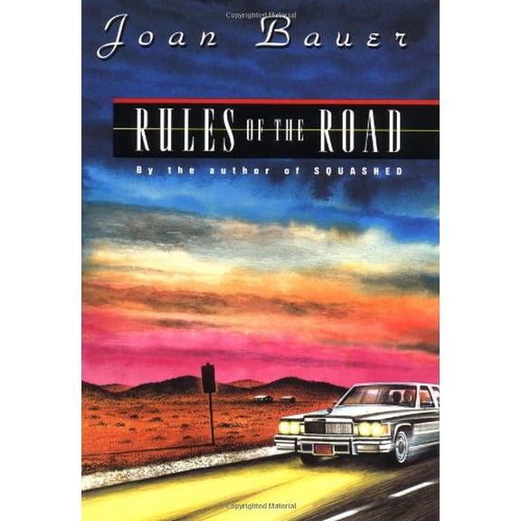 Pre-Owned Rules of the Road (Hardcover) 0399231404 9780399231407